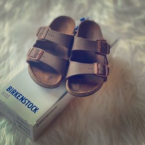 Birkenstock Arizona kids size 12-12.5